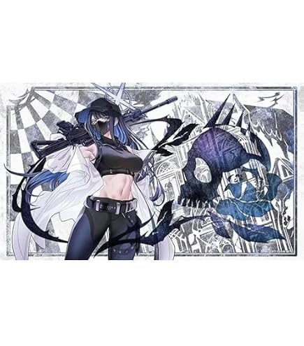 Amazon | FGOコミケ103プレイマット第146弾メリュジーヌ(水着